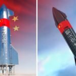 China presenta un cohete con parecido al Starship de SpaceX de Elon Musk