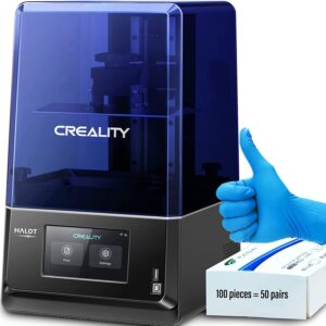 La Nueva Creality Halot Ray es una impresora profesional que todo usuario no profesional debería comprar