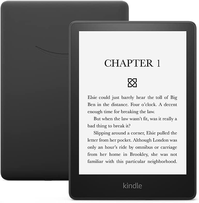 Amazon All-New Kindle Paperwhite