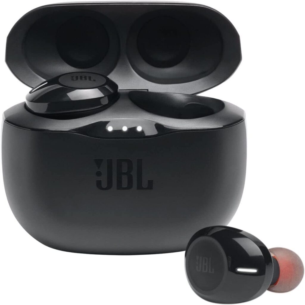 JBL True Wireless In-Ear Headphones