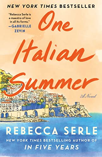 “One Italian Summer” by Rebecca Serle