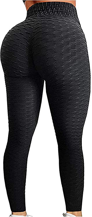 Seasum High-Waist Slimming Booty Leggings
