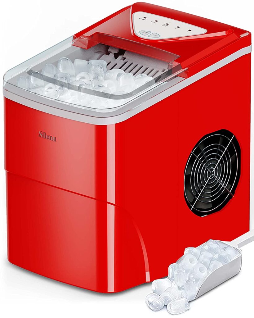 Silonn Countertop Ice Maker