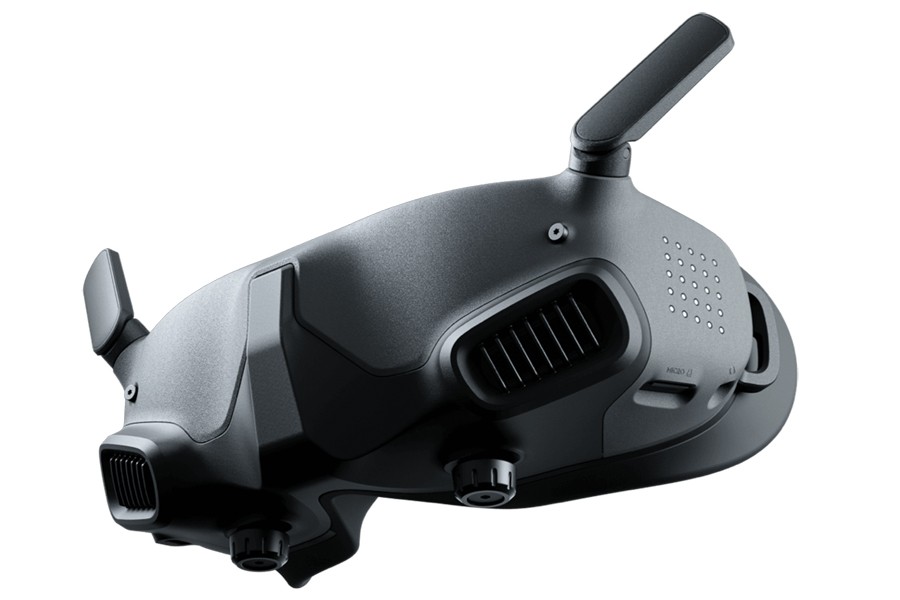 DJI Avata Vuelo FPV inmersivo seguro y fácil, con control intuitivo de
movimientos.