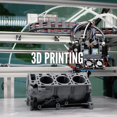 3D Printing